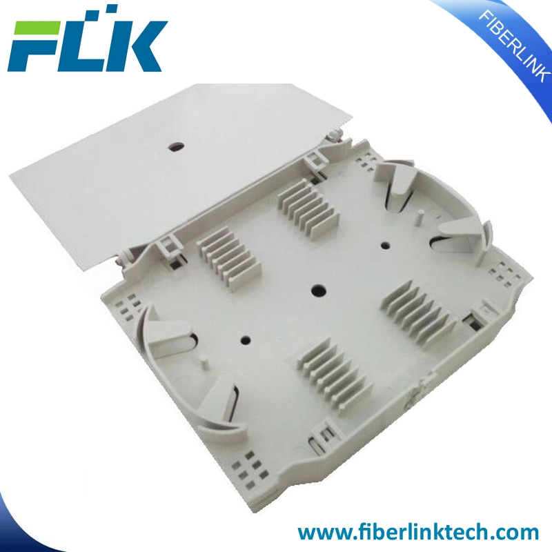 FTTH/FTTX 24 Cores Fiber Optic Splice Tray for ODF