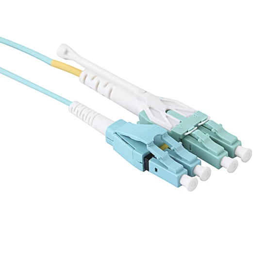 Conector de fibra óptica multimodo monomodo dúplex de China FTTH Sc APC/Upc